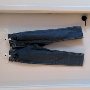 Everlane 90s cheeky jean
